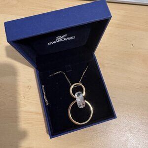Swarovski necklace